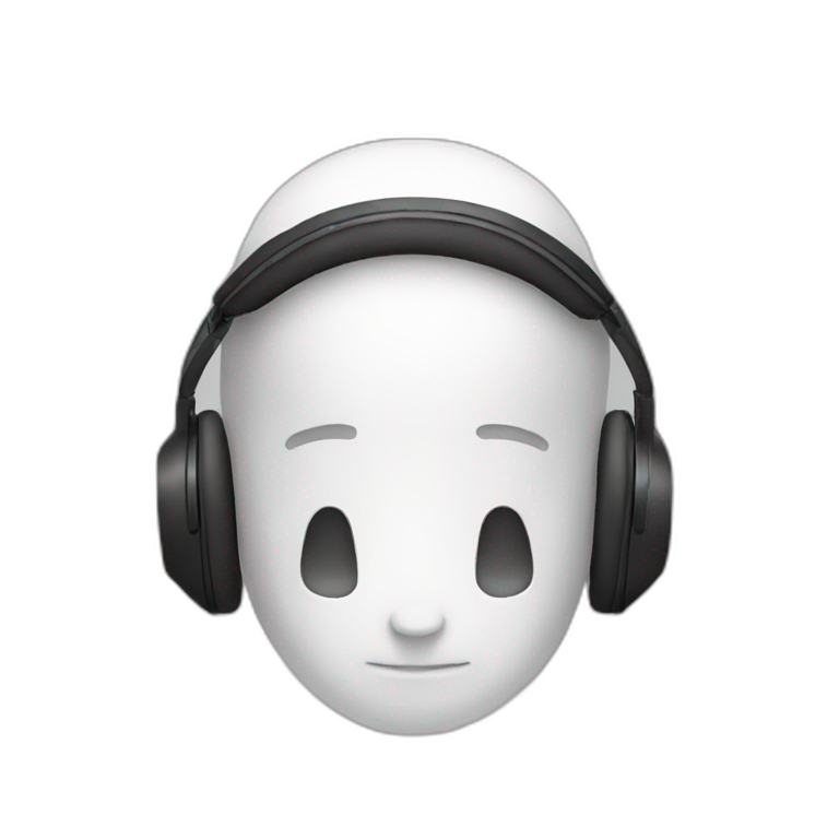 Headphone  emoji