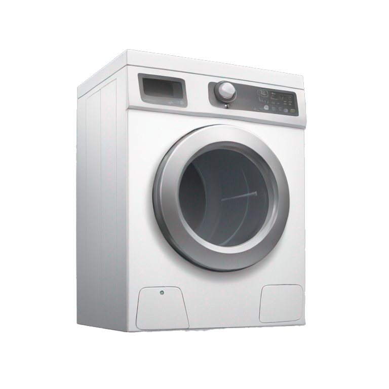  Clothes Dryer emoji