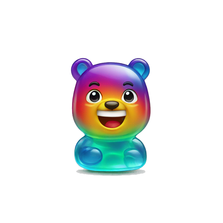 Gummy Bear emoji