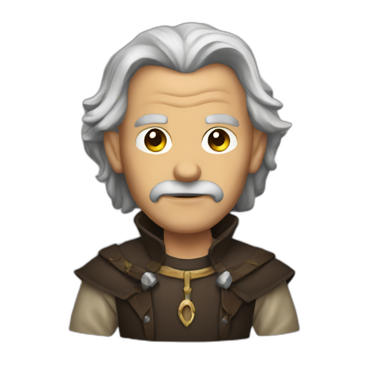 dungeon master emoji