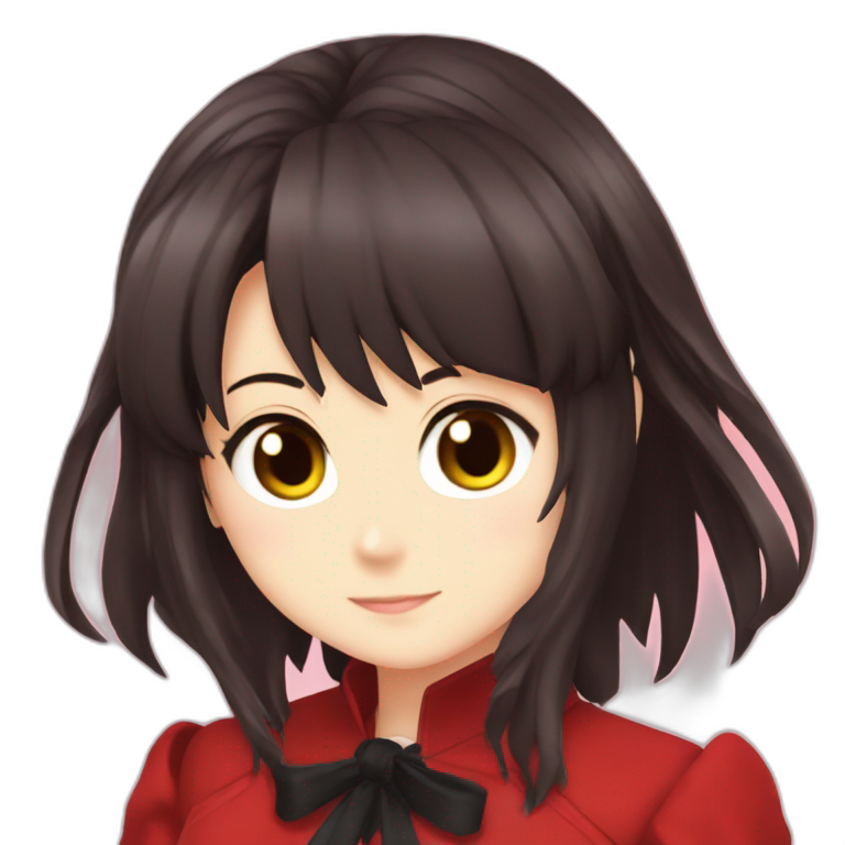 Rin Tohsaka emoji