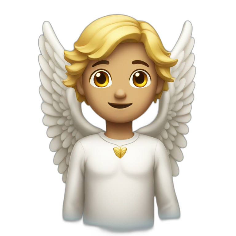 Guardian Angel emoji