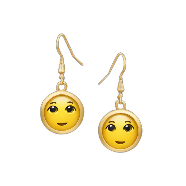 earrings emoji