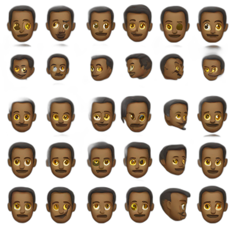 ethiopian tech reviwer emoji
