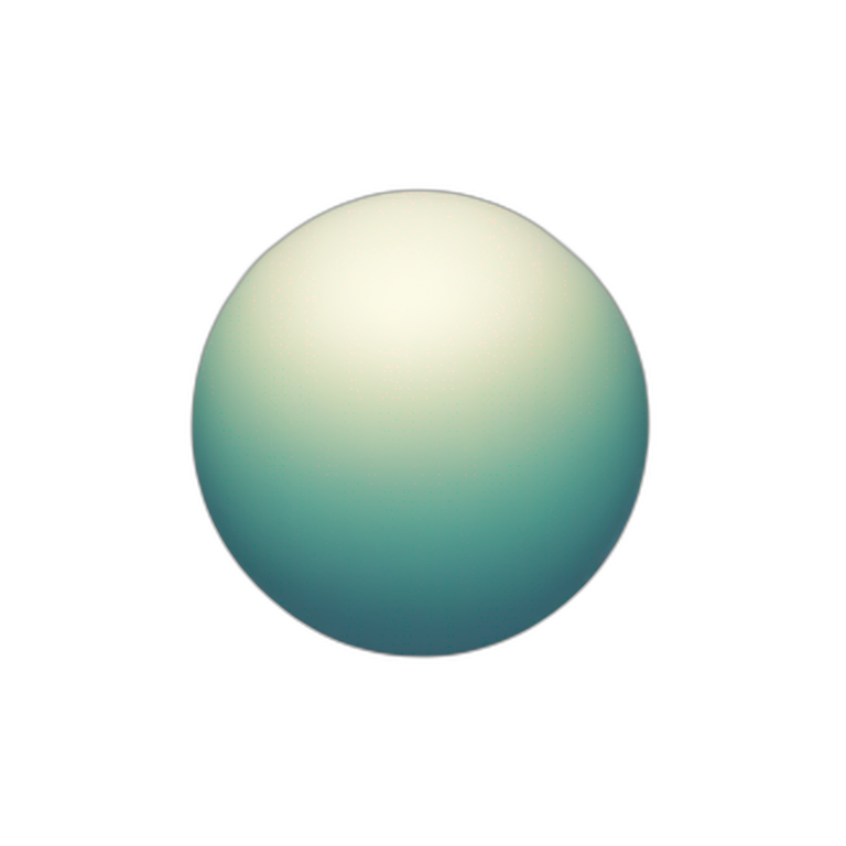 sphere emoji