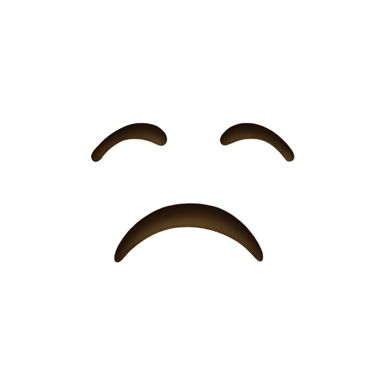 Disgustedly face emoji emoji