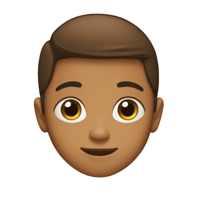 Make a brown kid who is Muslim emoji