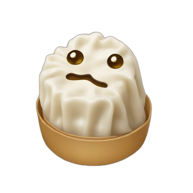 Dim-sum emoji