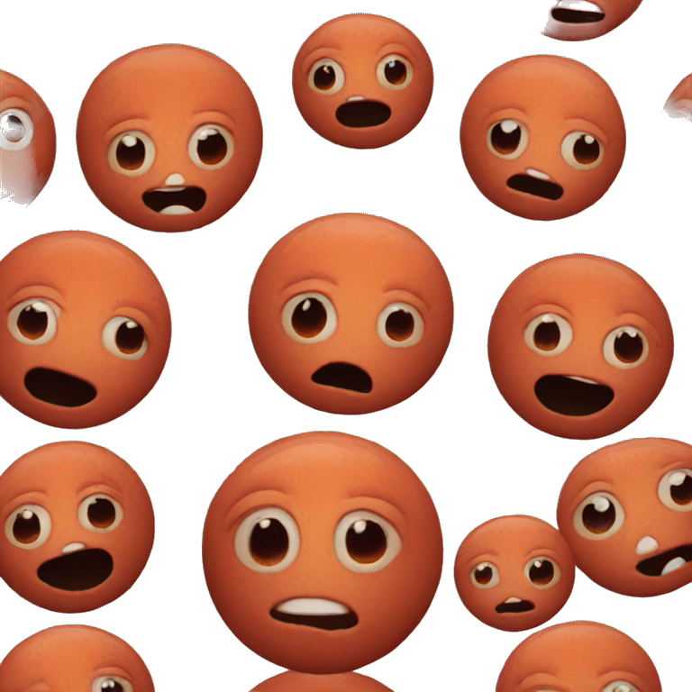 Mars With Aliens emoji