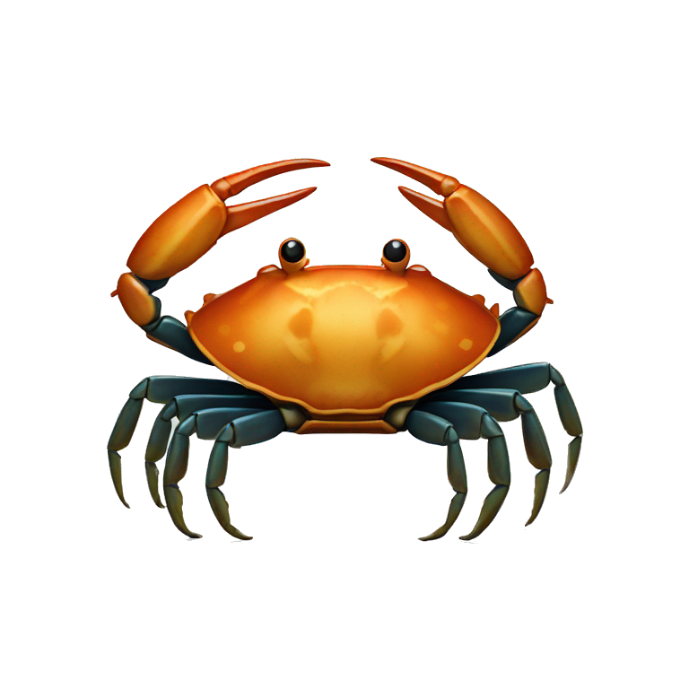 box trap crab emoji