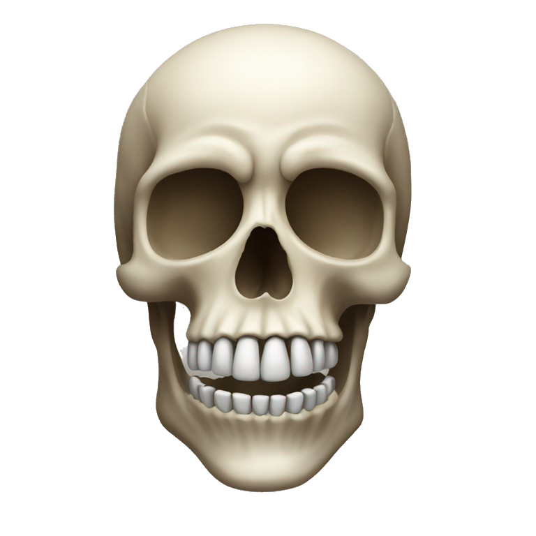 Skull  emoji