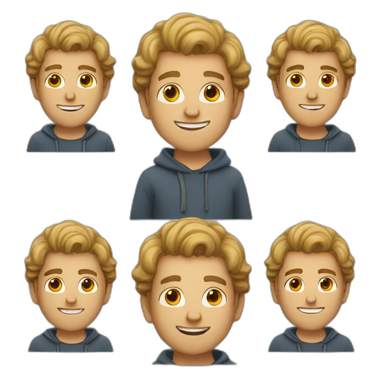 Lucas  emoji