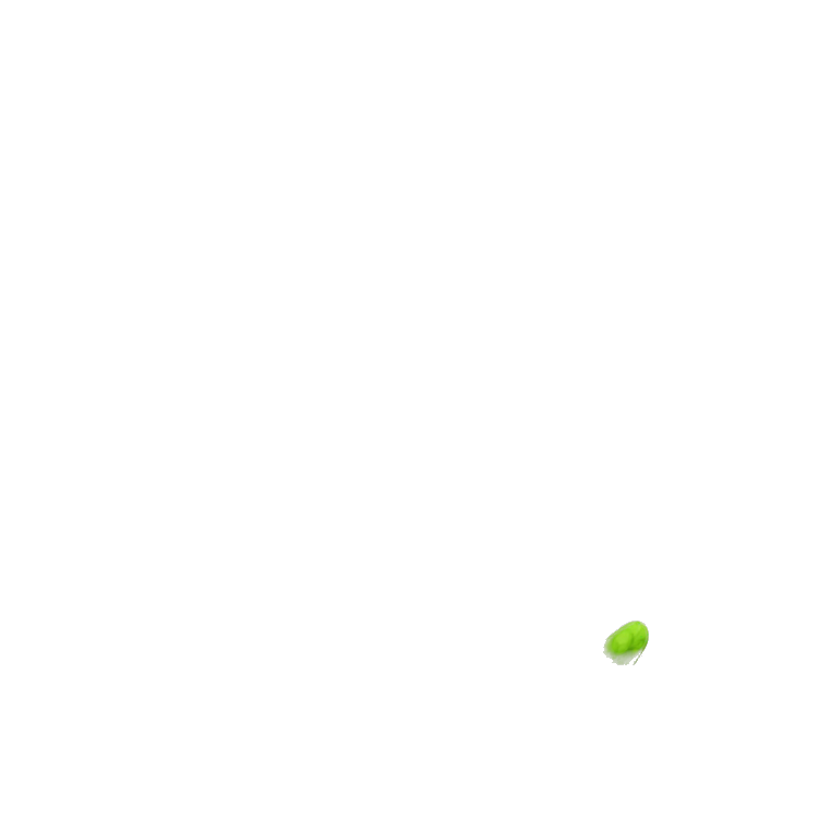 Feather moss emoji