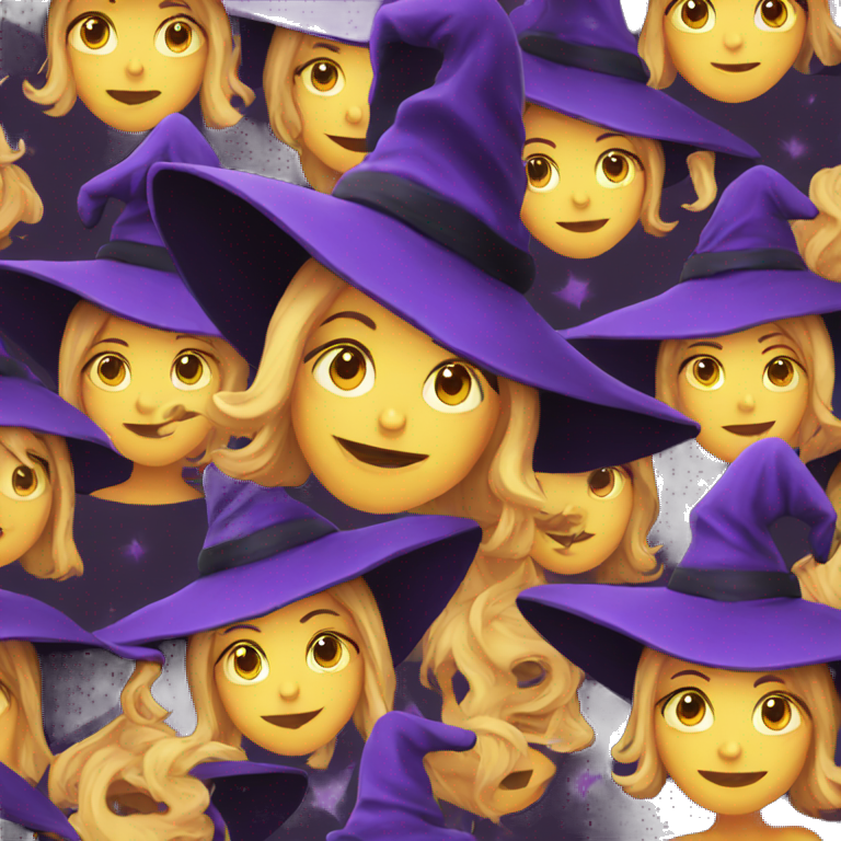  witch emoji