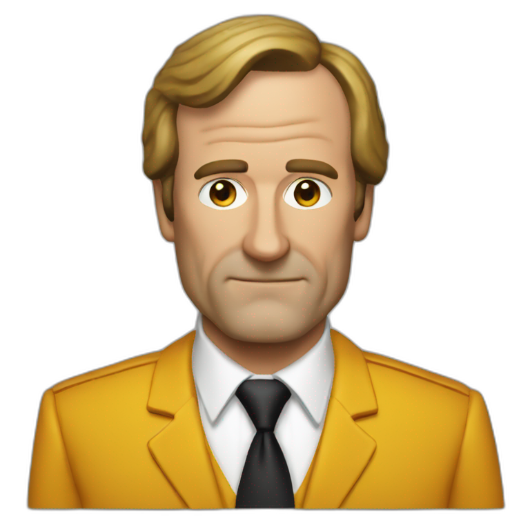 saul goodman emoji