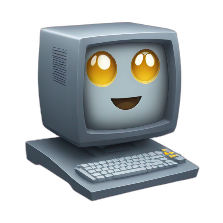 Computer gaming emoji