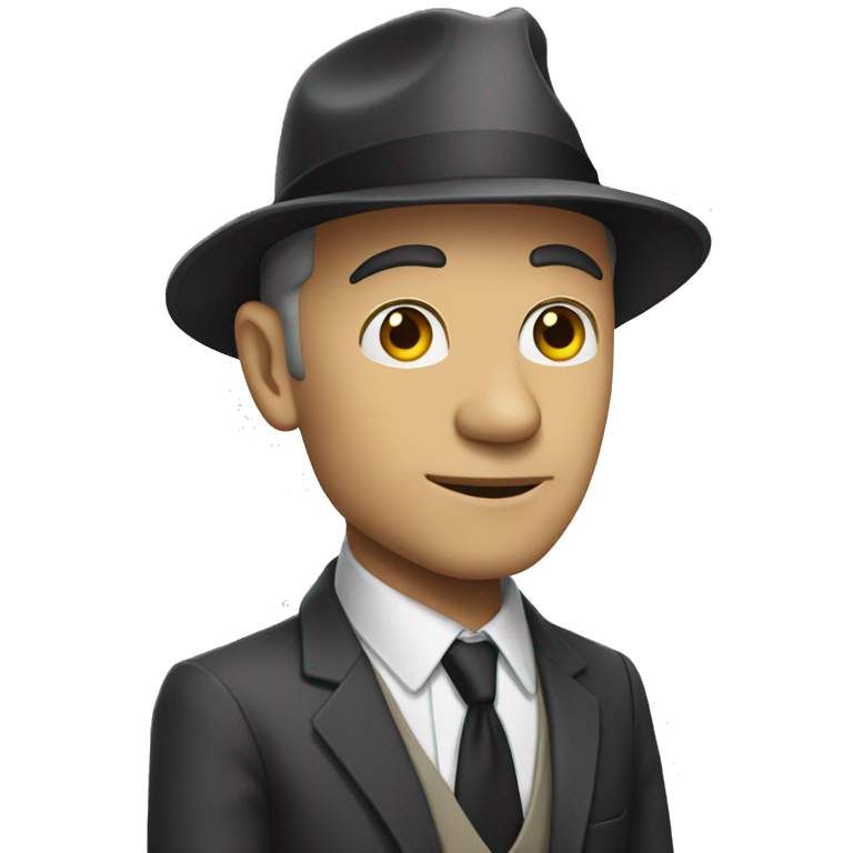 Oppenheimer the movie emoji