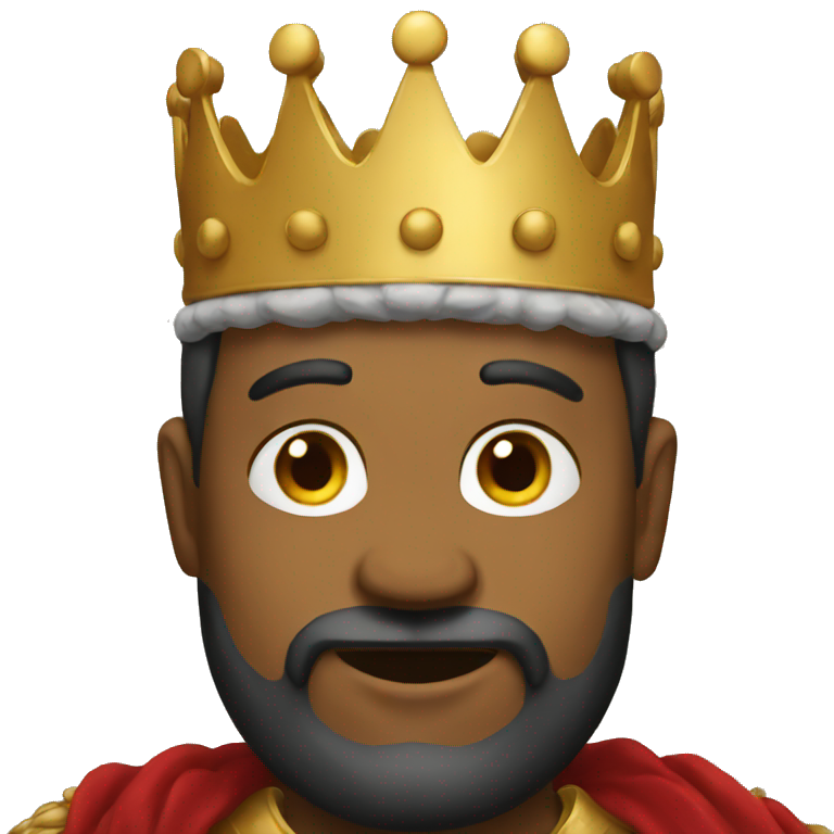 King emoji