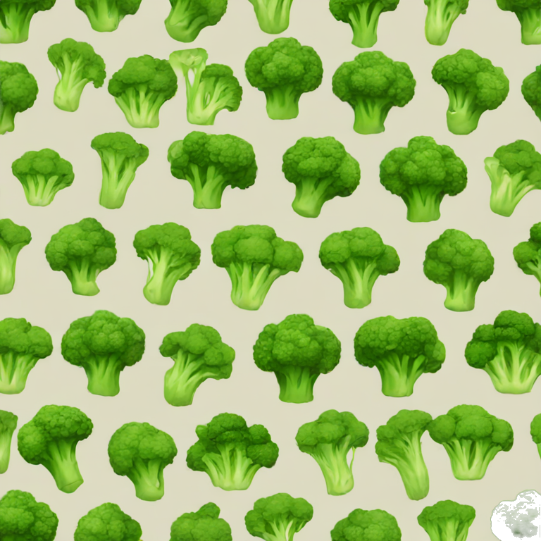 broccoli emoji