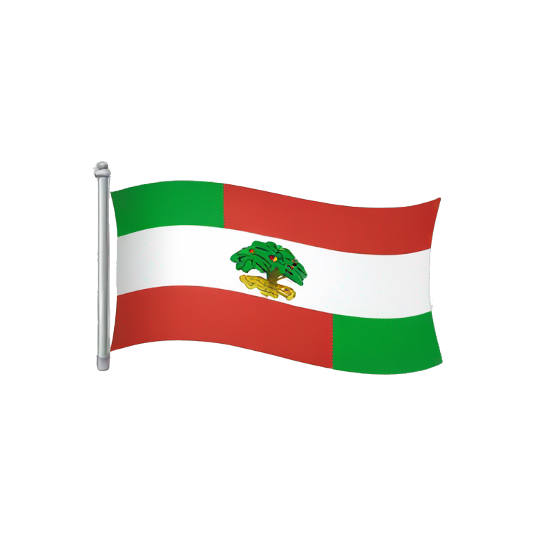 Italy Calabria flag emoji