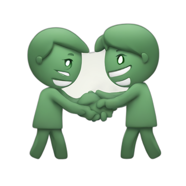 agreement emoji