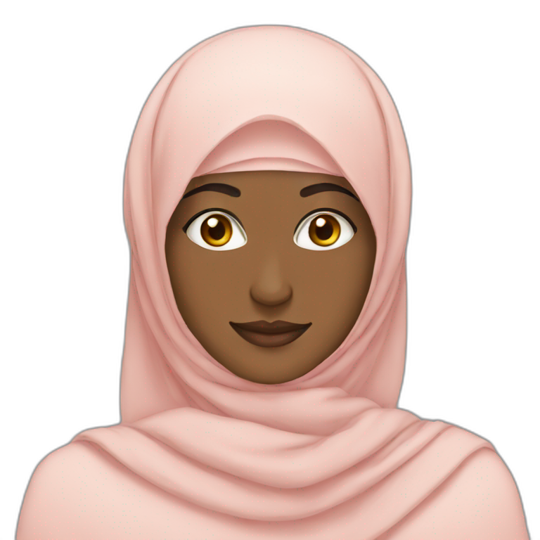 Hijabi  emoji
