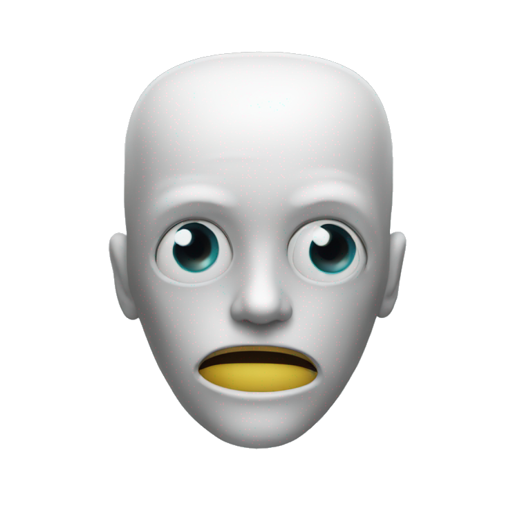 Stupid AI bot emoji