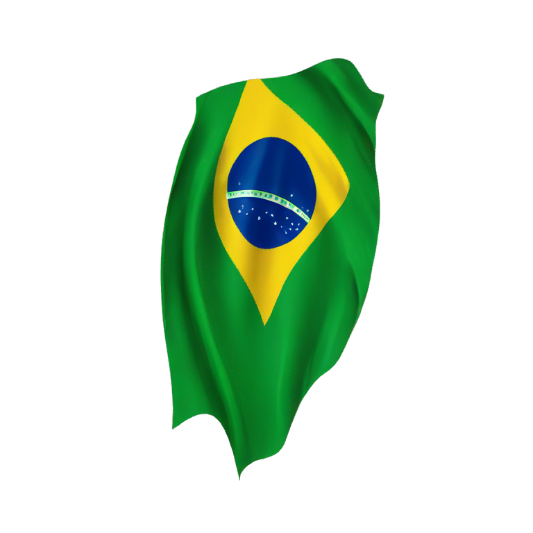 Brazilian flag emoji
