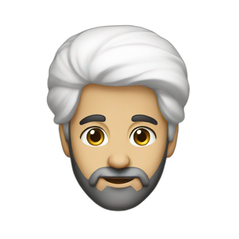 Iran emoji