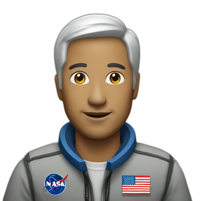 nasa emoji