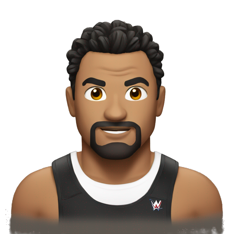 wwe emoji