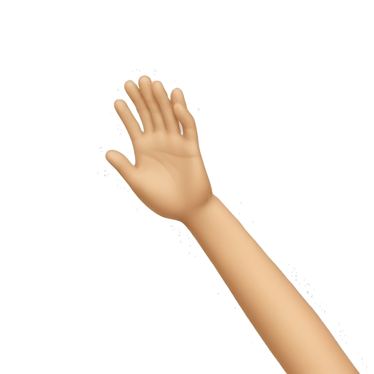 Hand clap emoji