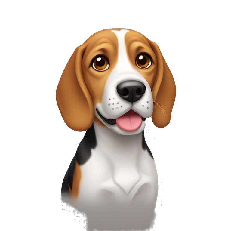 beagle emoji