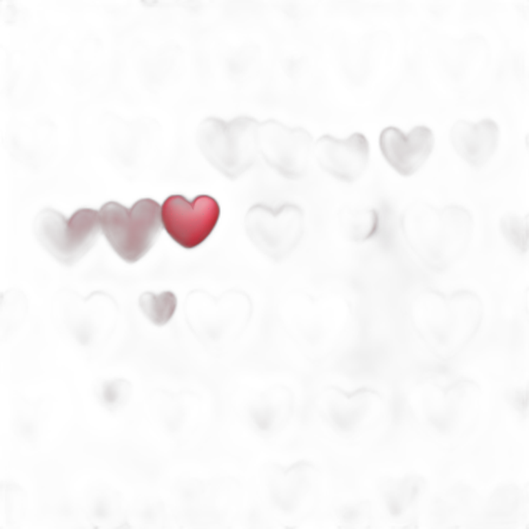 Heart hearts emoji