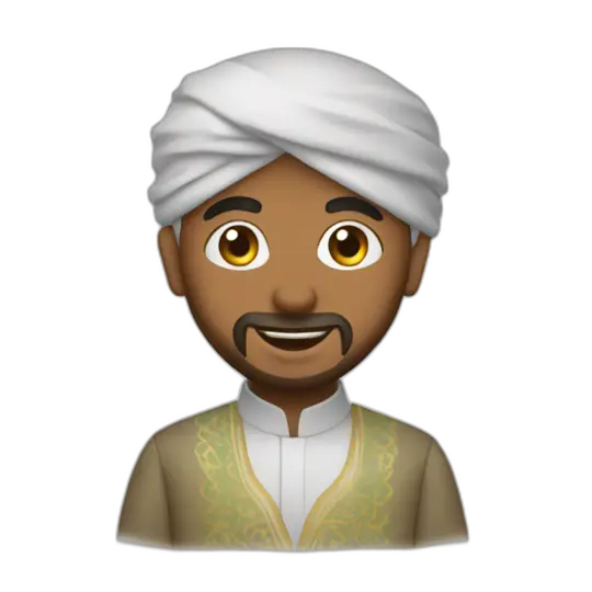 ramadan mubarak emoji