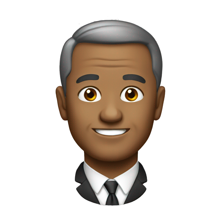 President emoji