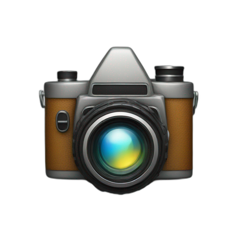film camera emoji