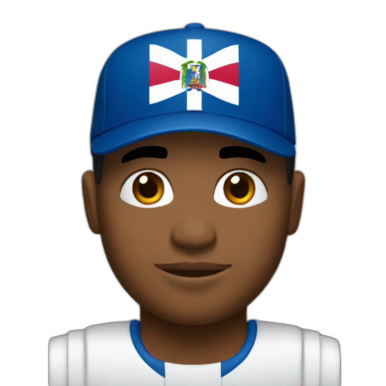 Dominican Republic emoji