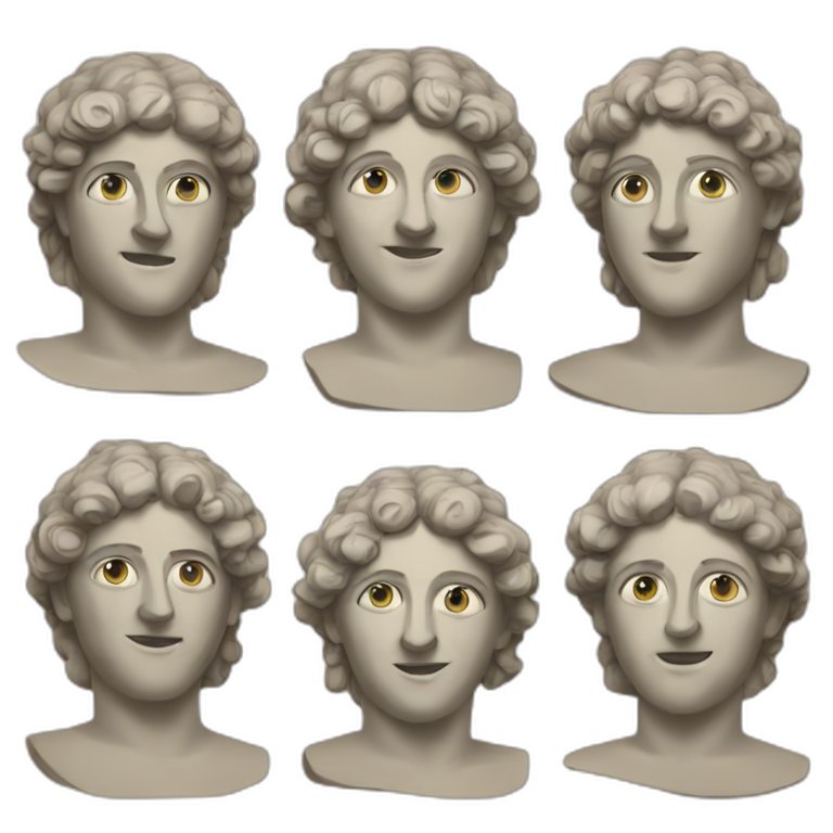 ancient greek emoji