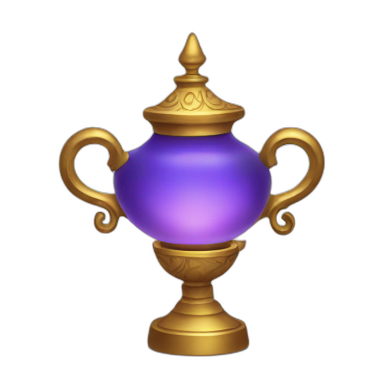 aladdin's MAGIC lamp emoji
