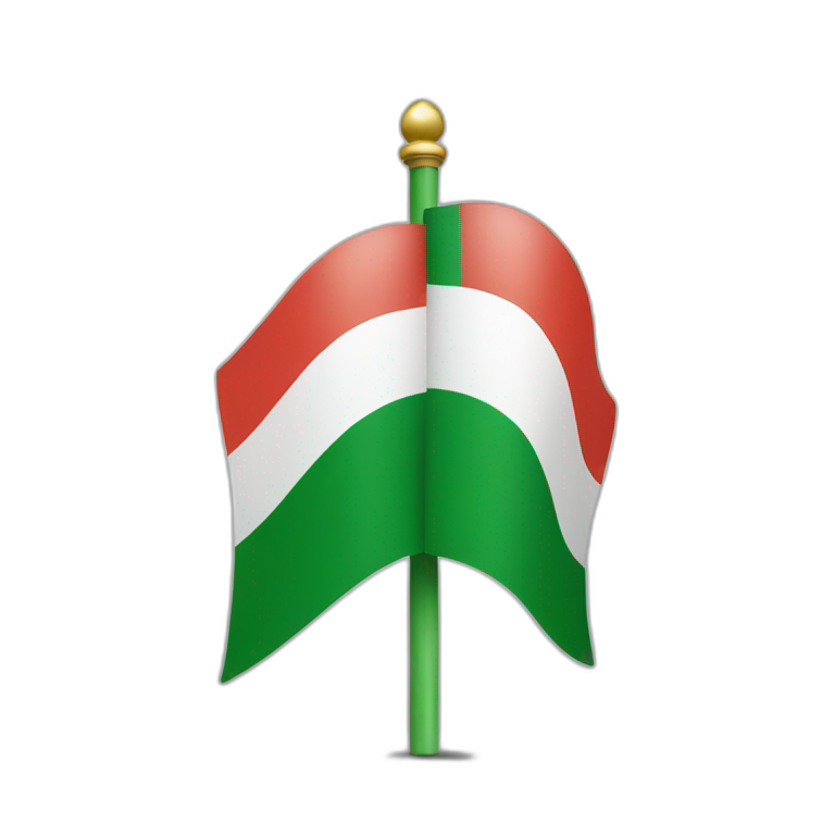 Flag-chechen emoji