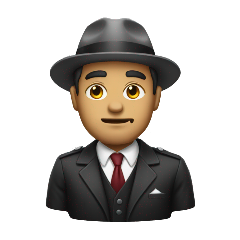 Mafia emoji