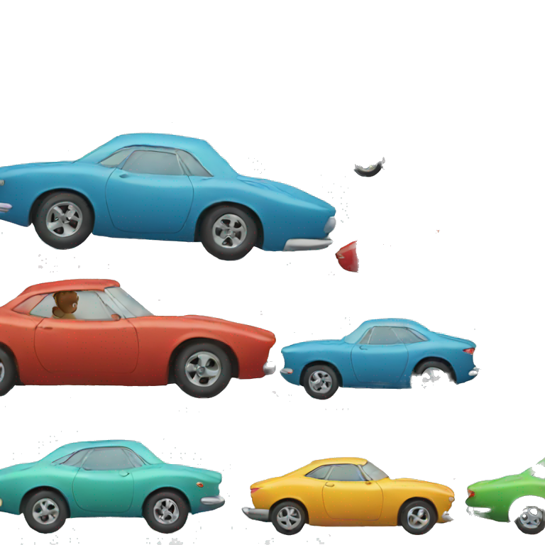 cars  emoji