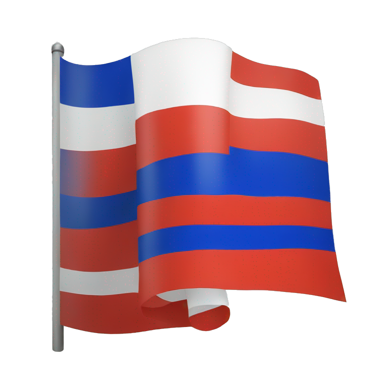 Russian flag emoji