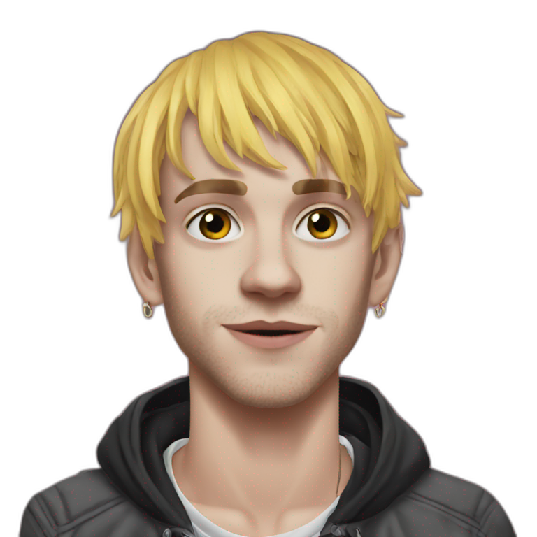 Lil peep emoji