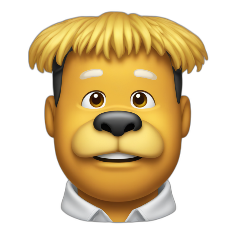 xi-jinping-as-Winnie-poo emoji