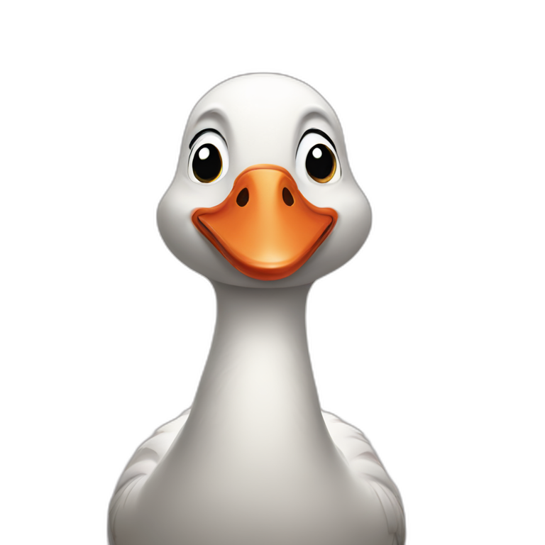 Goose emoji