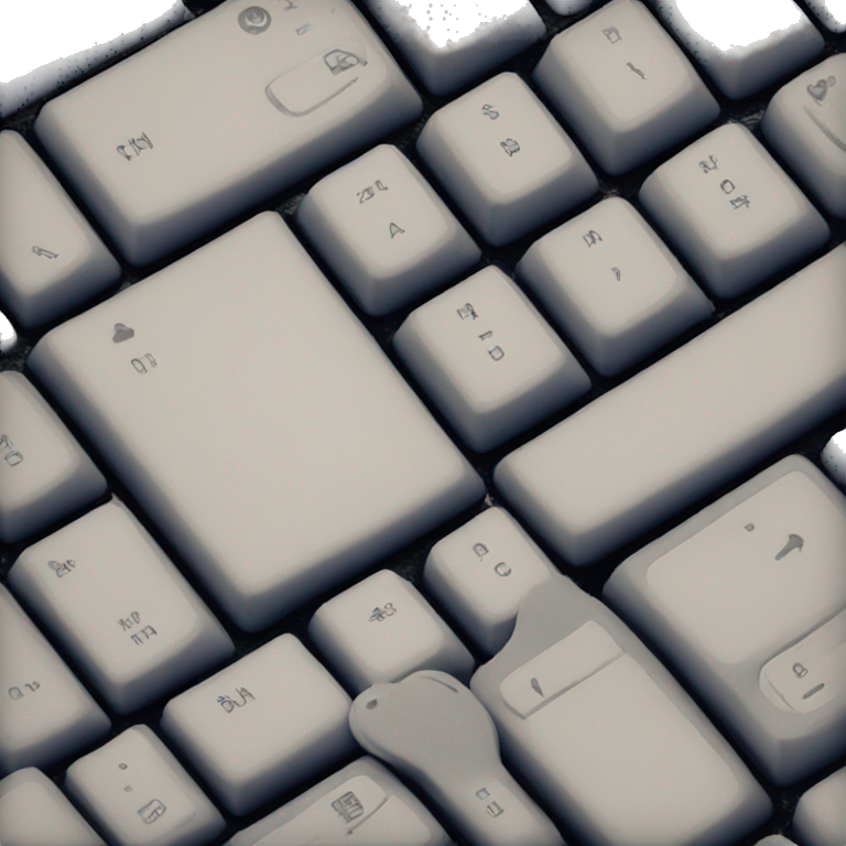 enter keyboard emoji