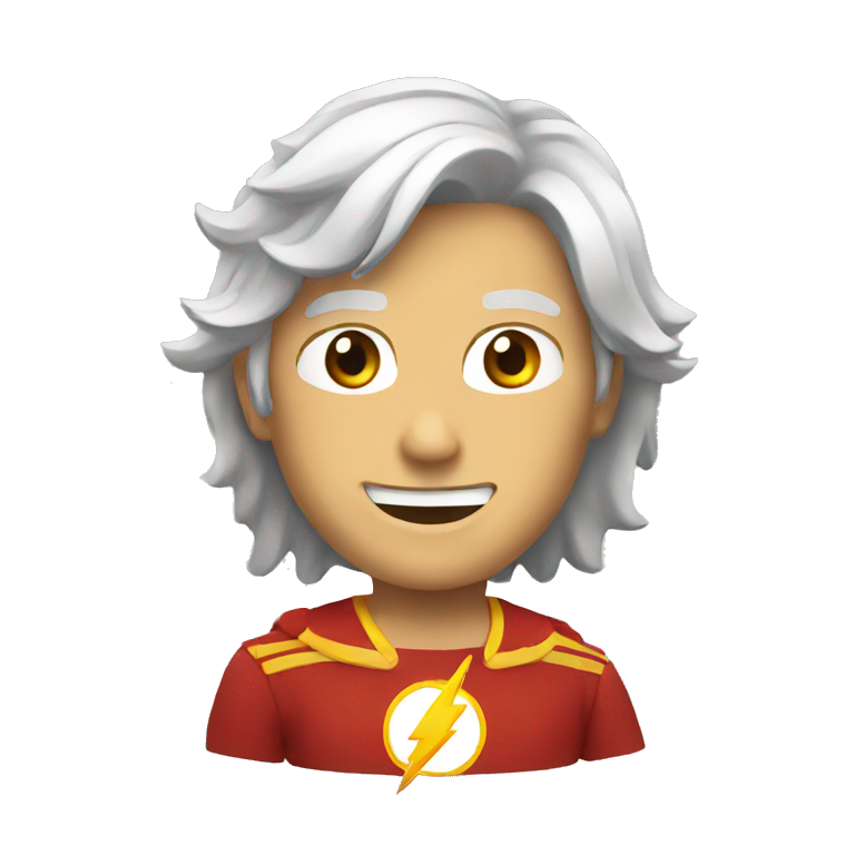 flash emoji