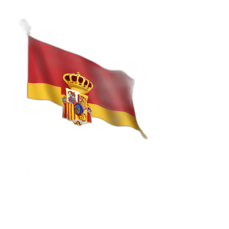 spanish empire flag emoji